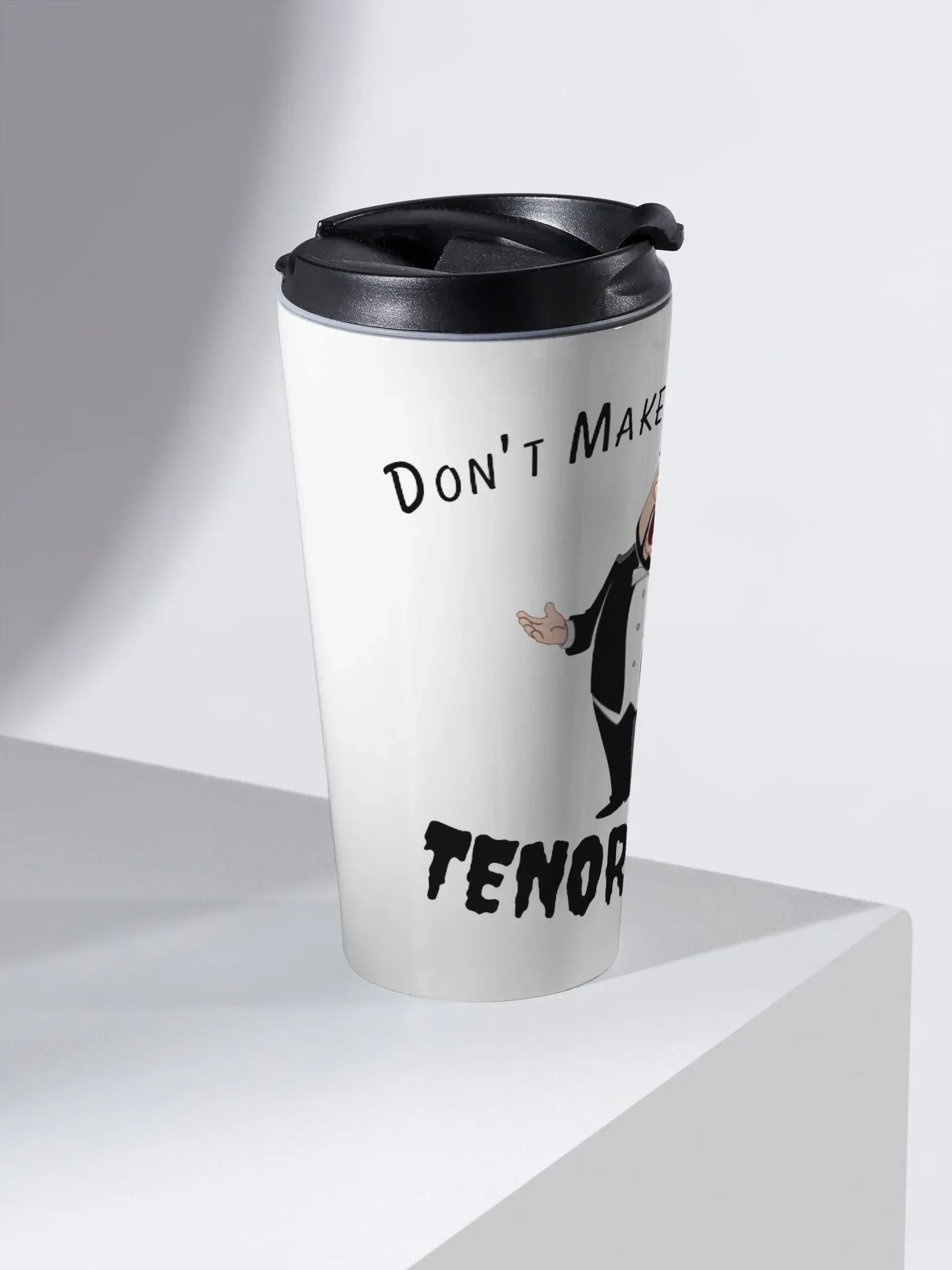 Travel Mug - 