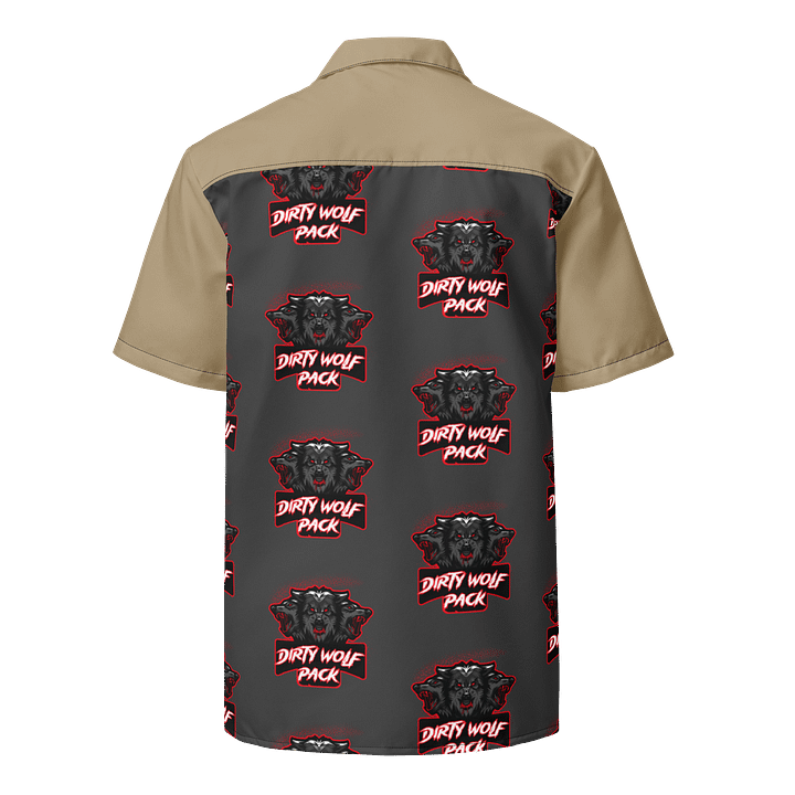 DWP Scouts shirt product image (2)