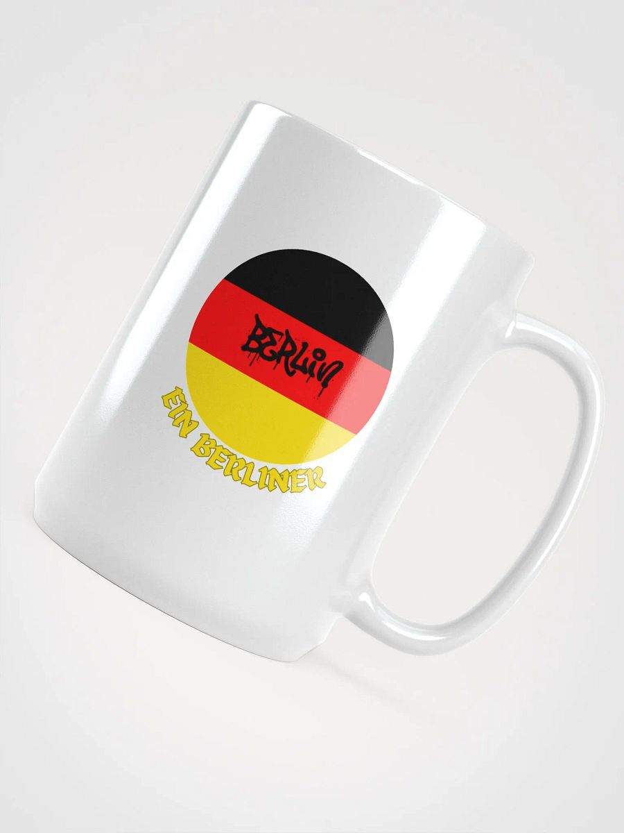 Berlin Emblem Mug product image (3)