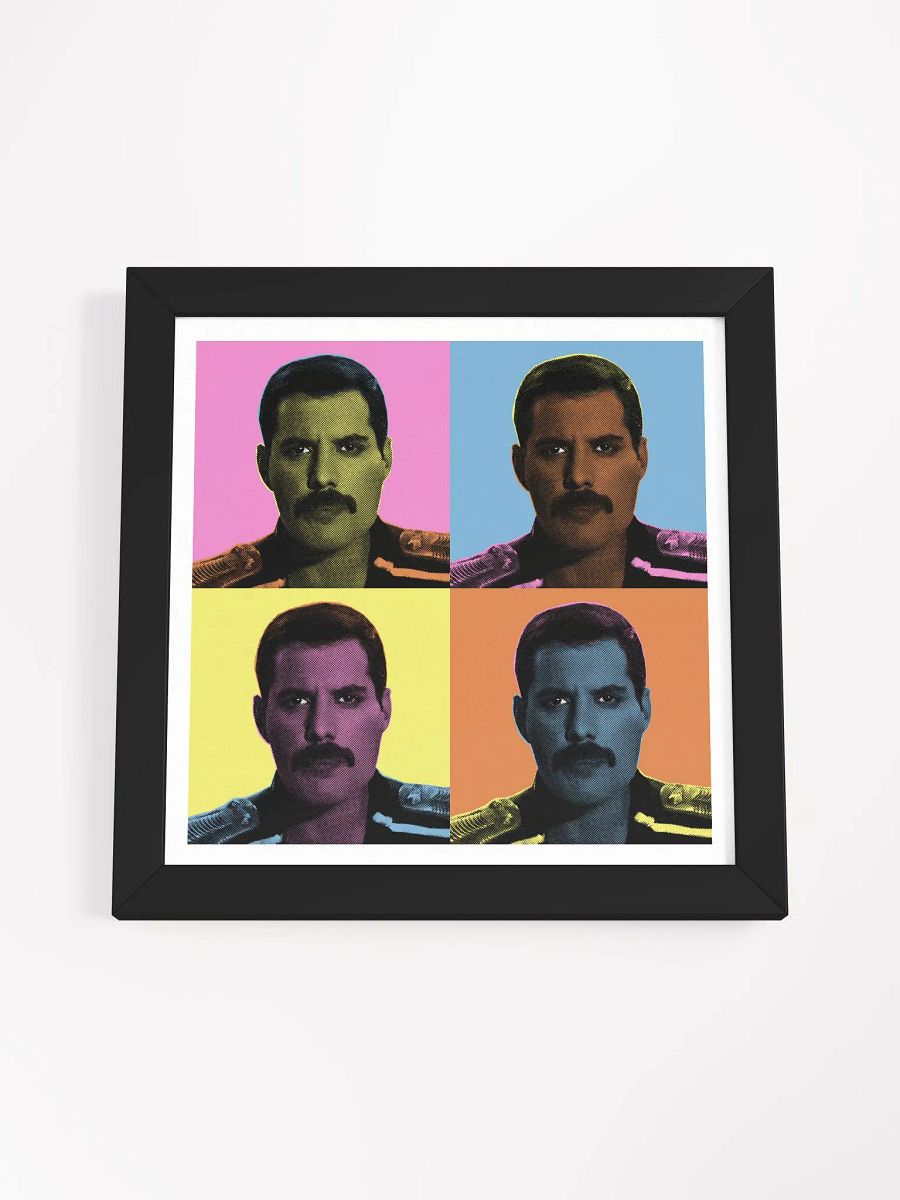 Pop Art Freddie 2 product image (4)