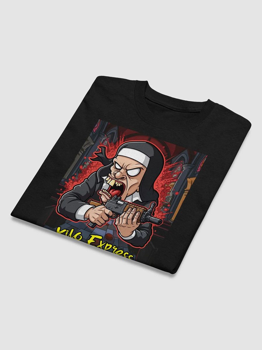 Kilo Express - Money Soldier NUN OF THAT Version 2 (Picture On Front) product image (4)