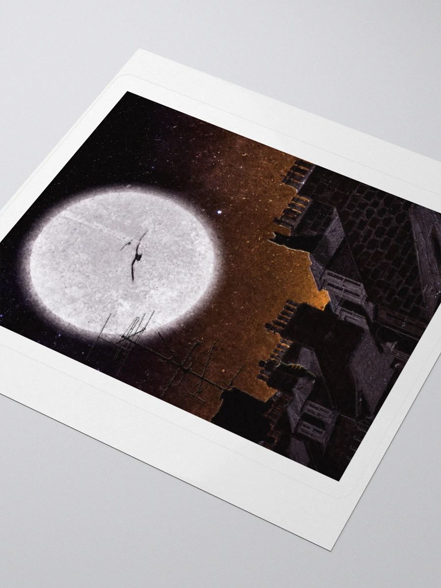 Watcher of the Skies Sticker product image (4)