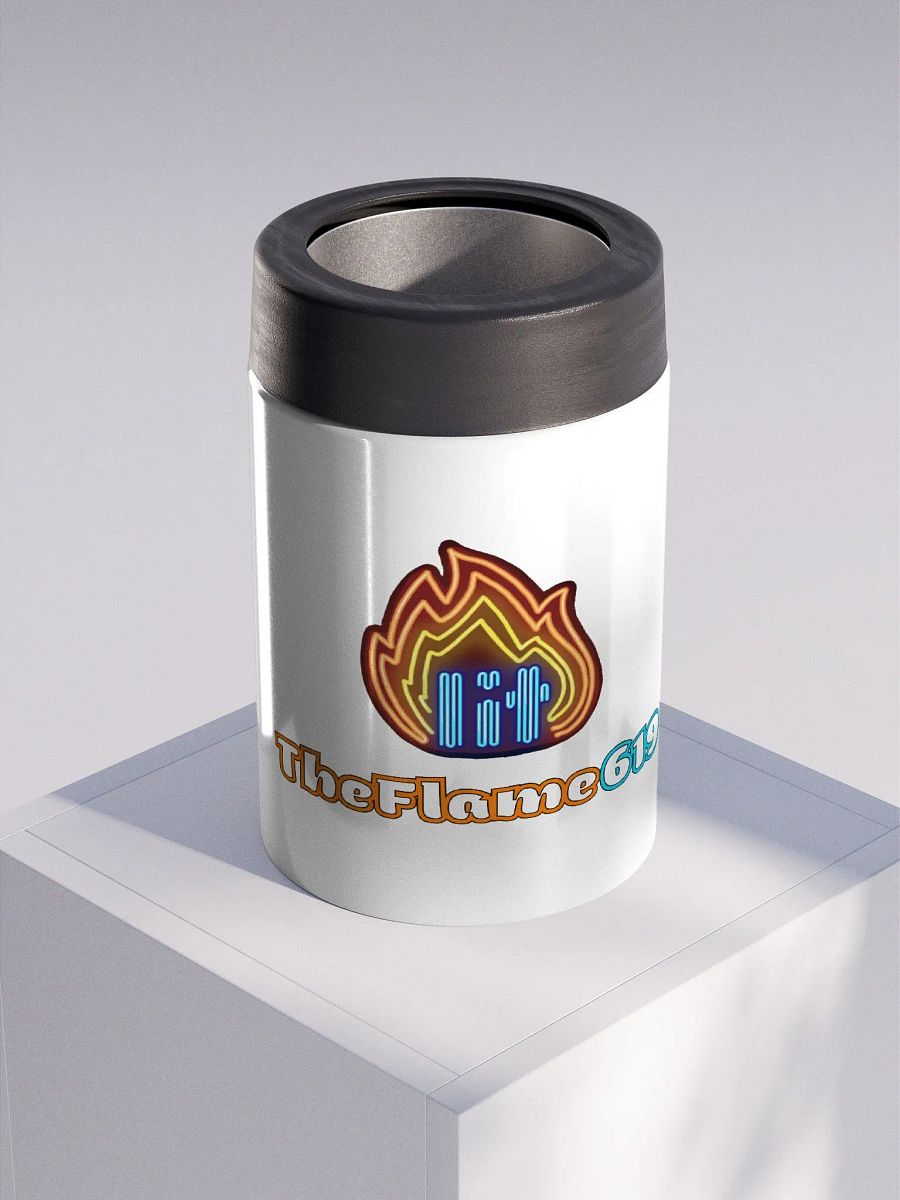 Flame Lit Koozie product image (3)