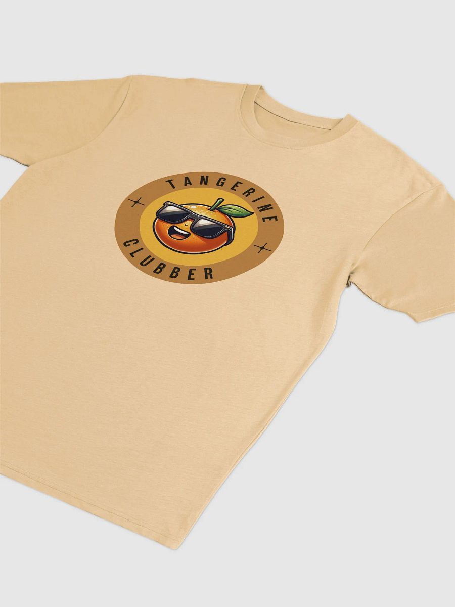 Tangerine Clubber Premium Heavyweight T-Shirt product image (24)