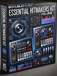 eDoubleMUSIC Essential Hitmakers Kit Volume 1 product image (1)