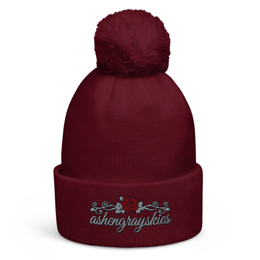 Twitch Pom-Pom Toque product image (1)