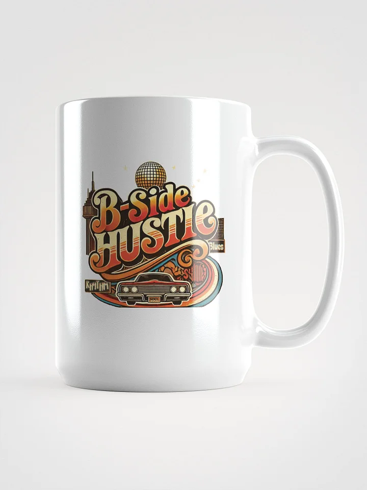 Old School Hustle mug product image (2)