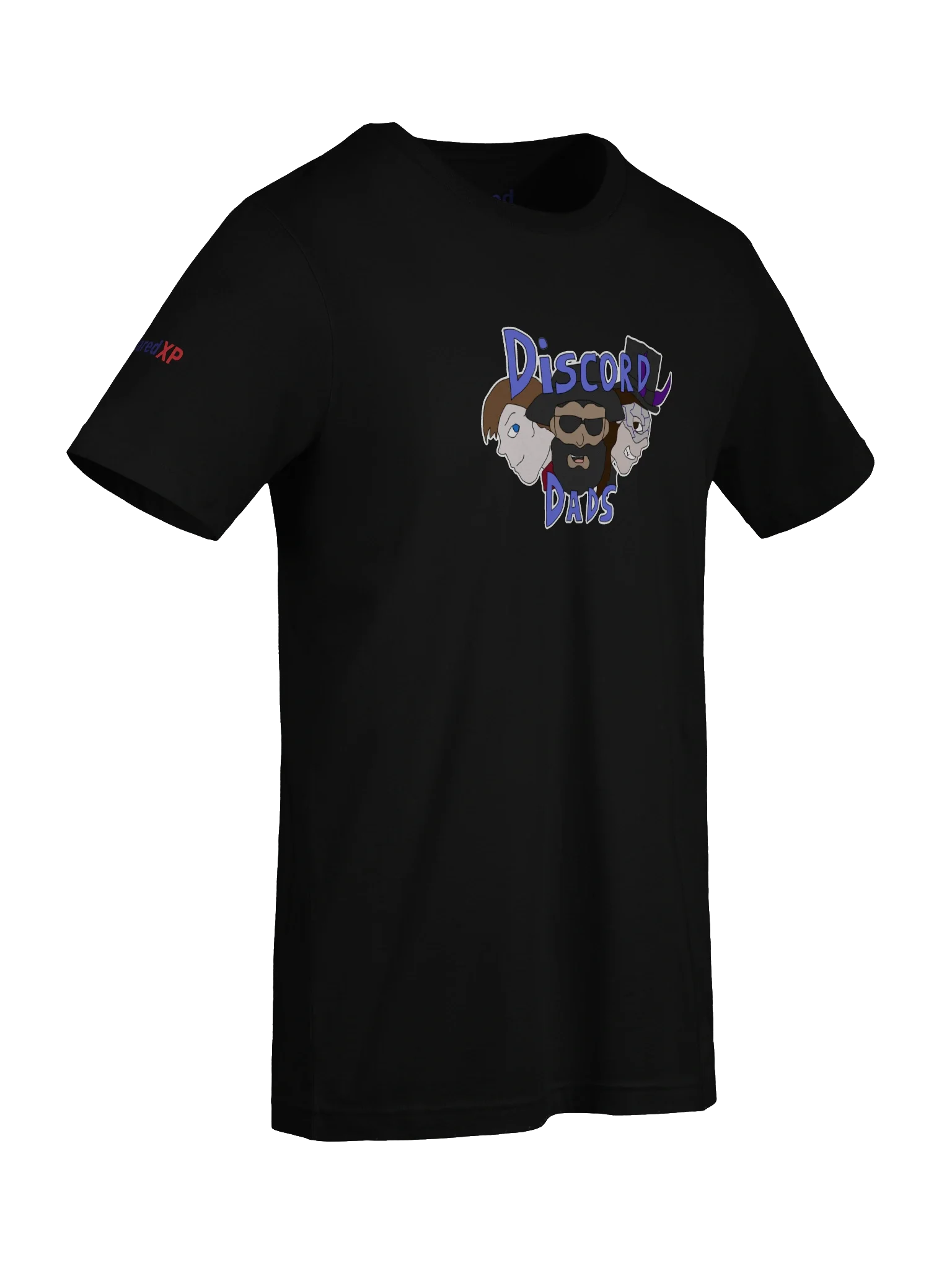 Discord Dads T-Shirt product image (9)