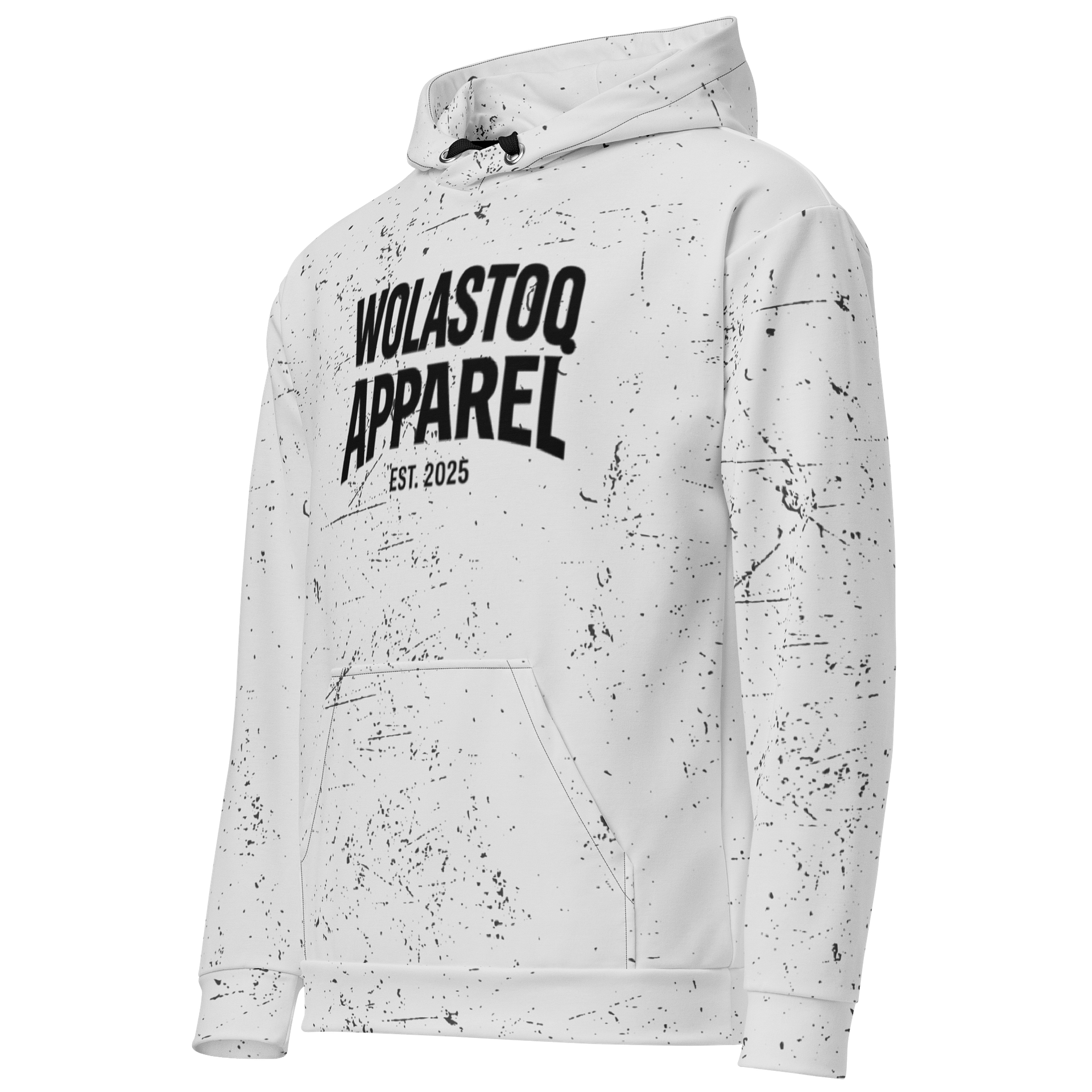 Urban Distressed Unisex Hoodie product image (5)