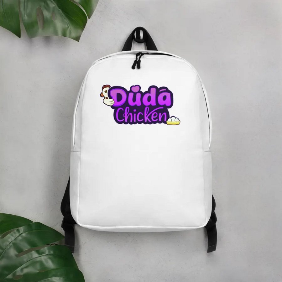 Dudachicken Adventure Backpack product image (5)
