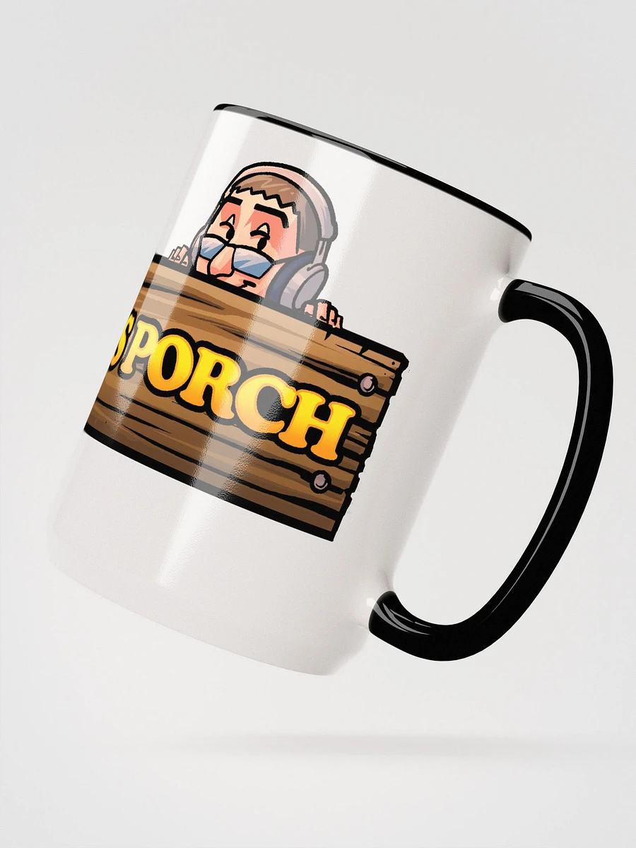 2024 Porch Mug (B) 15oz product image (3)