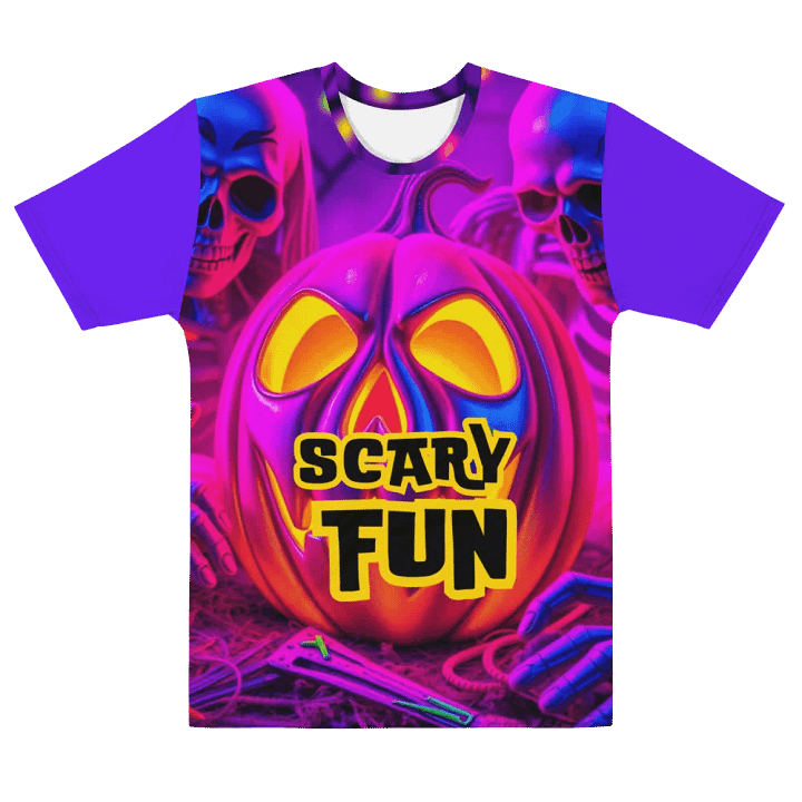 Scary Fun T Shirt product image (2)