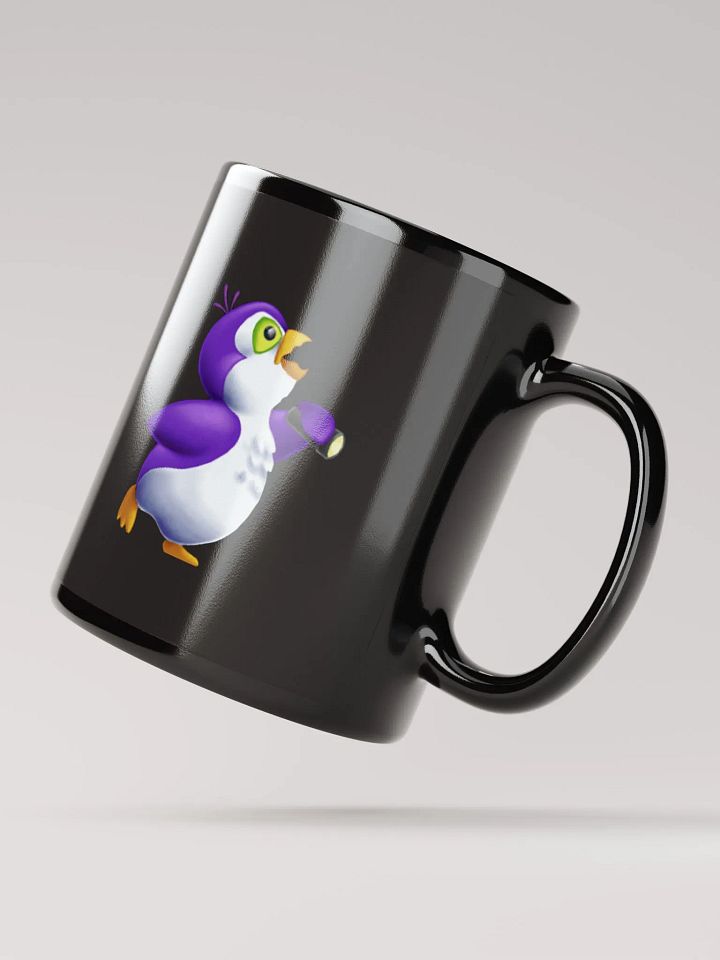 Ghost Run - Black Mug product image (2)