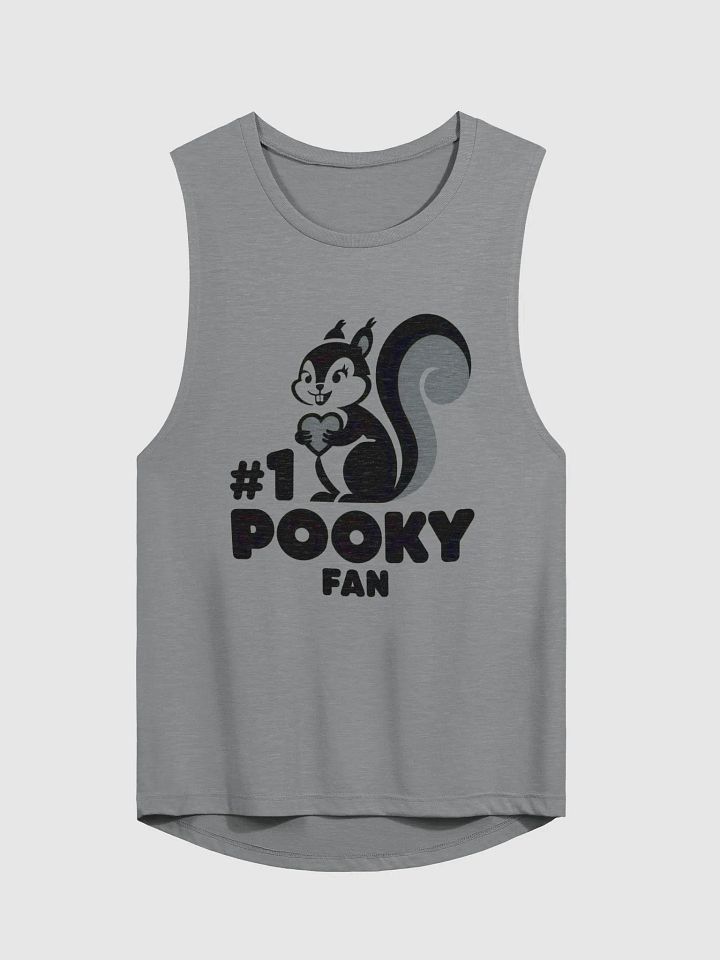 Pooky's Heartfelt Embrace Muscle Tank product image (1)