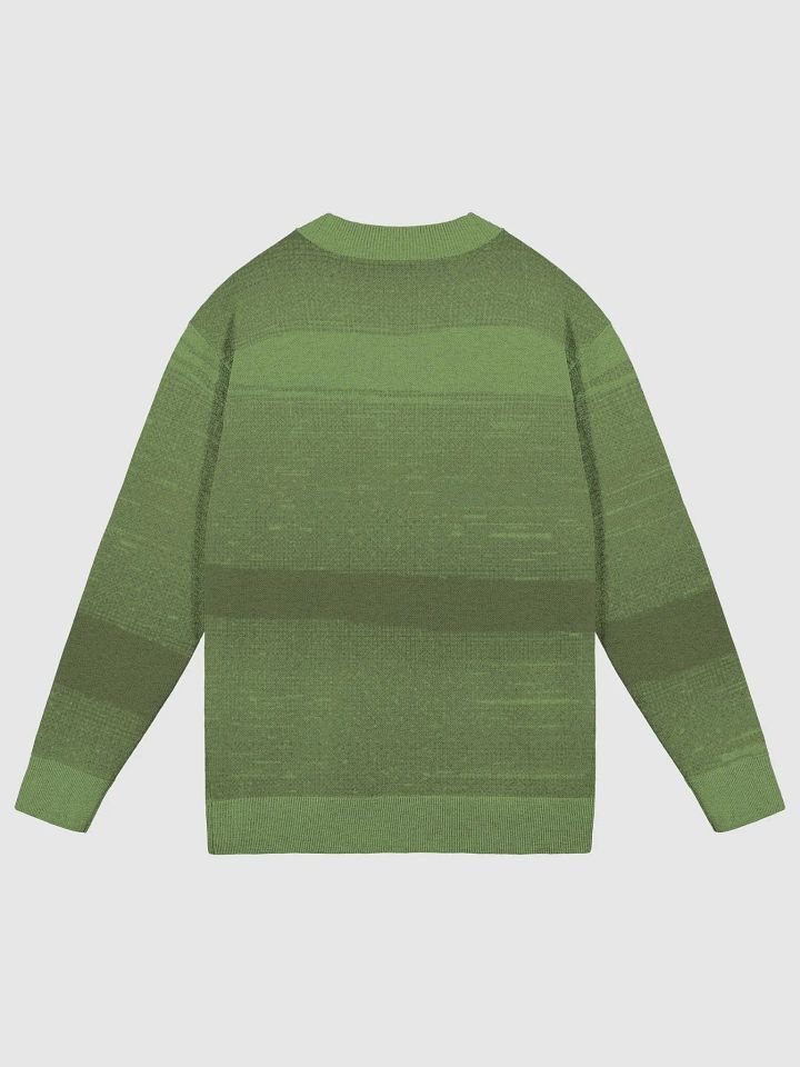 Green Gradient Cardigan product image (6)