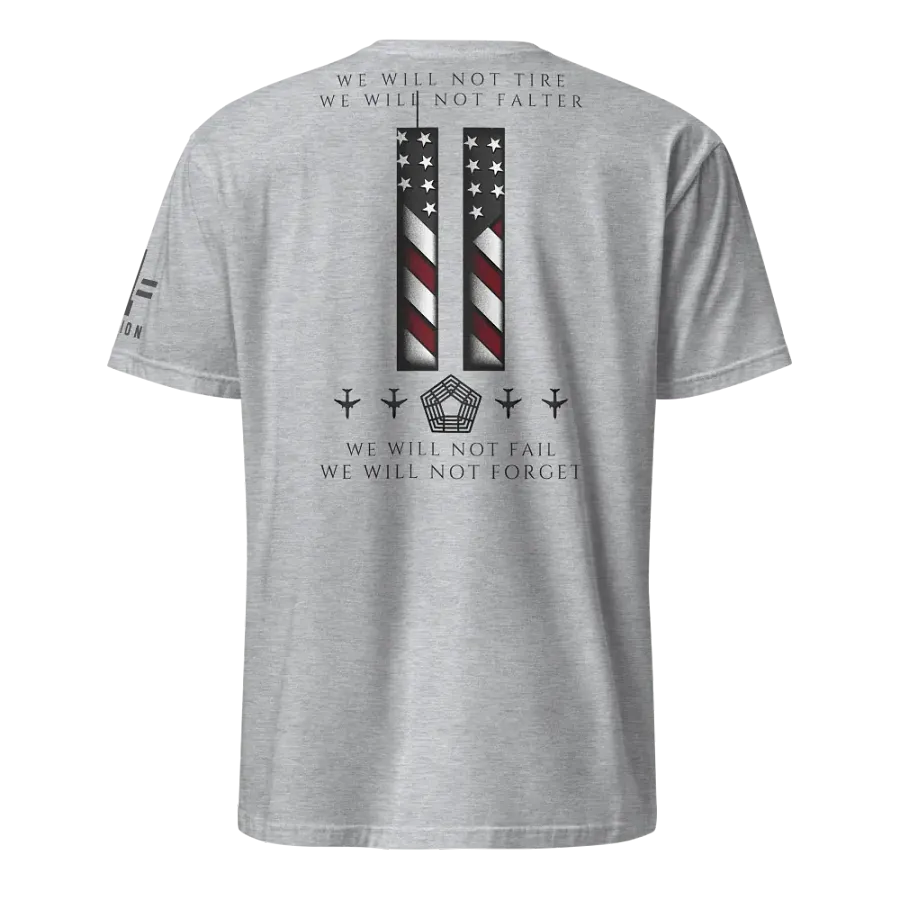 9/11: We Will Not Falter product image (26)