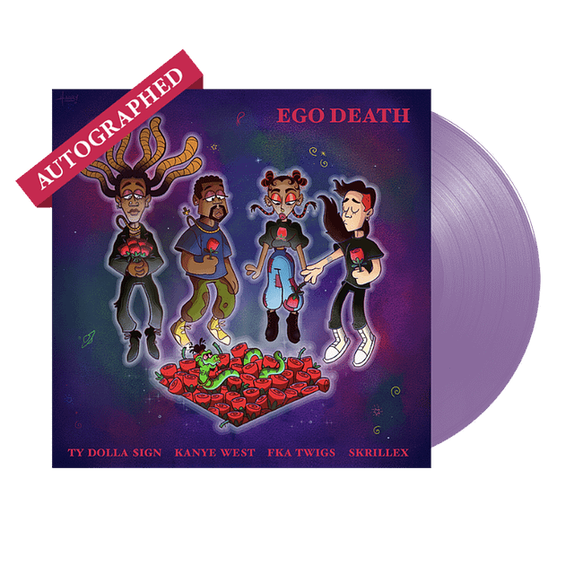 Ego Death 7