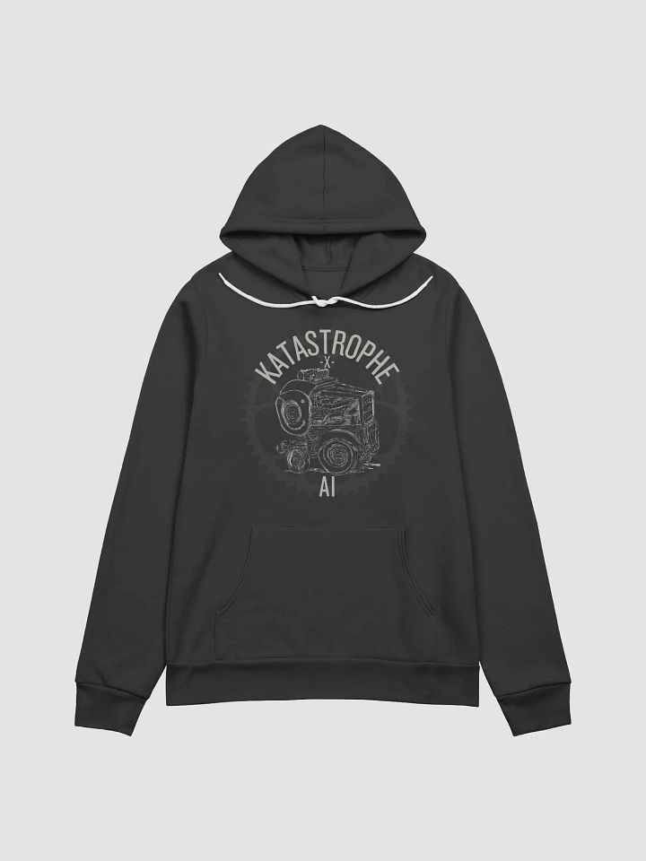 KATASTROPHE AI HOODIE product image (2)