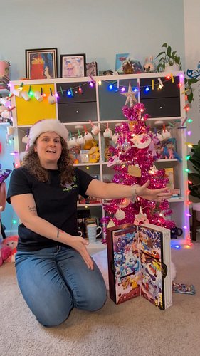 Day 3 - Pokemon Holiday Advent Calendar - 2025