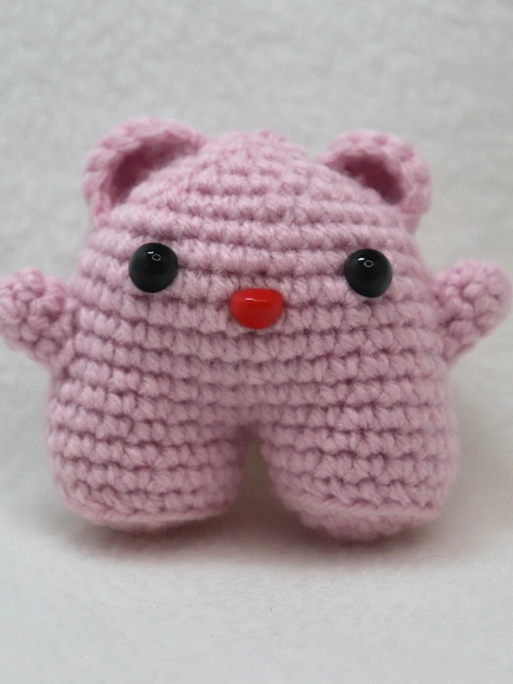 Pink Pride Bear product image (1)