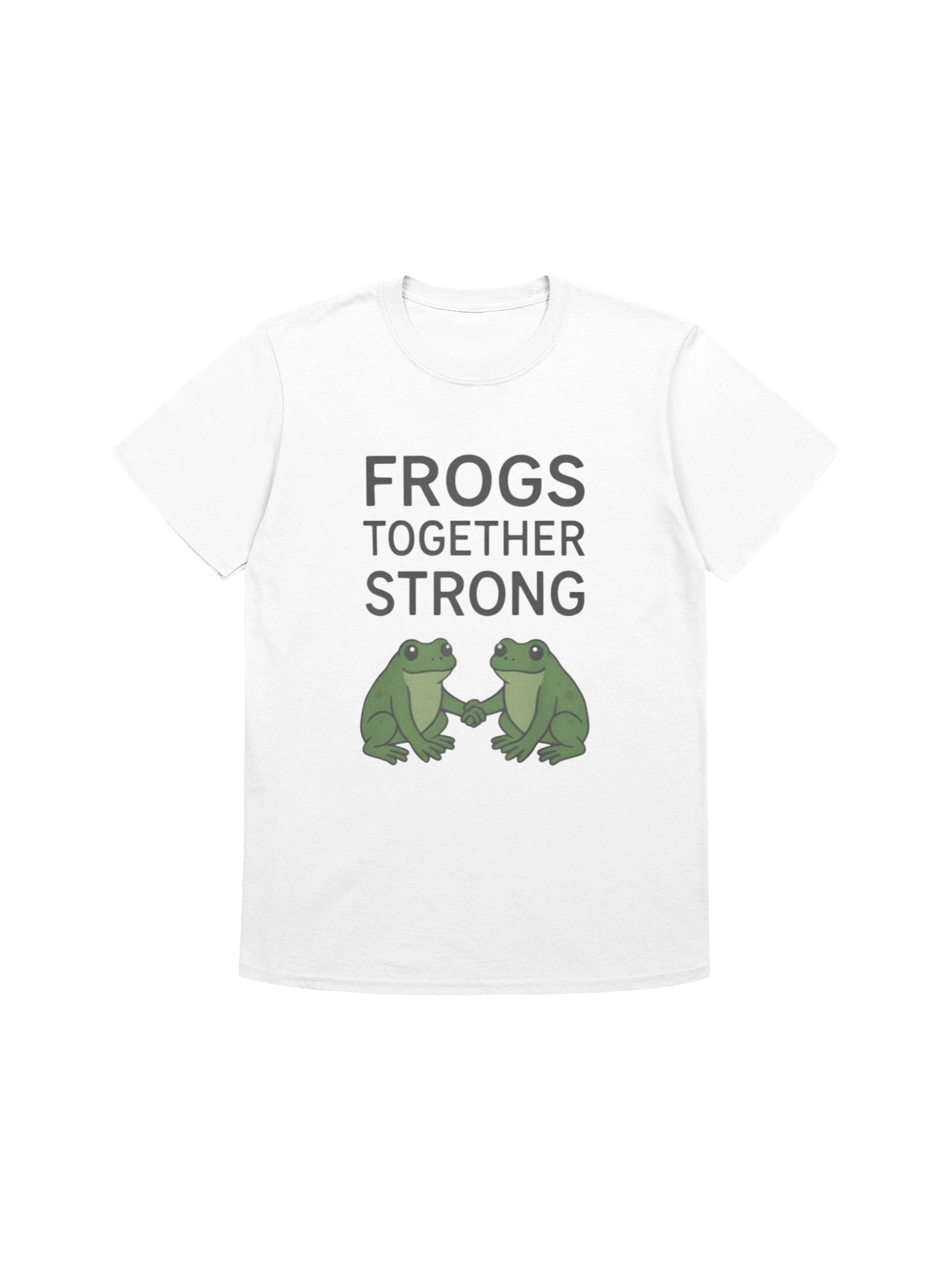 Portland Frogs Together Strong Shirt product image (1)