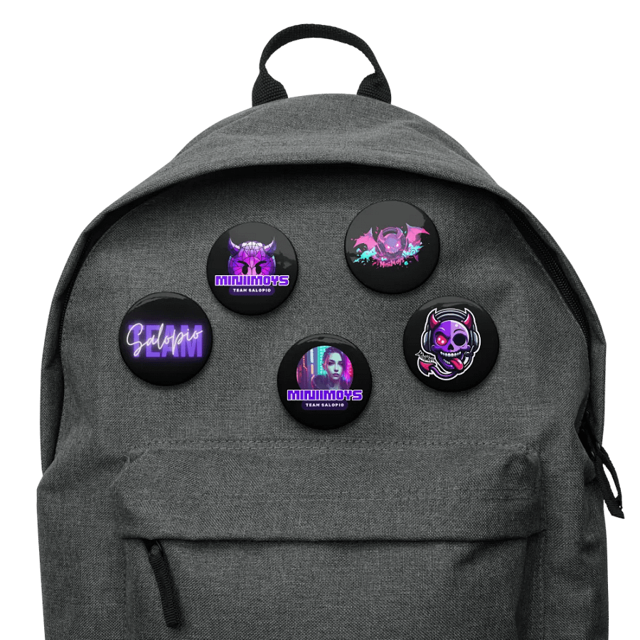Badges Salopio 😈 product image (1)