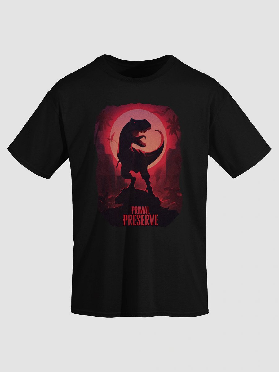 Lost Records: Bloom & Rage Swann's Primal Preserve T-Shirt product image (6)