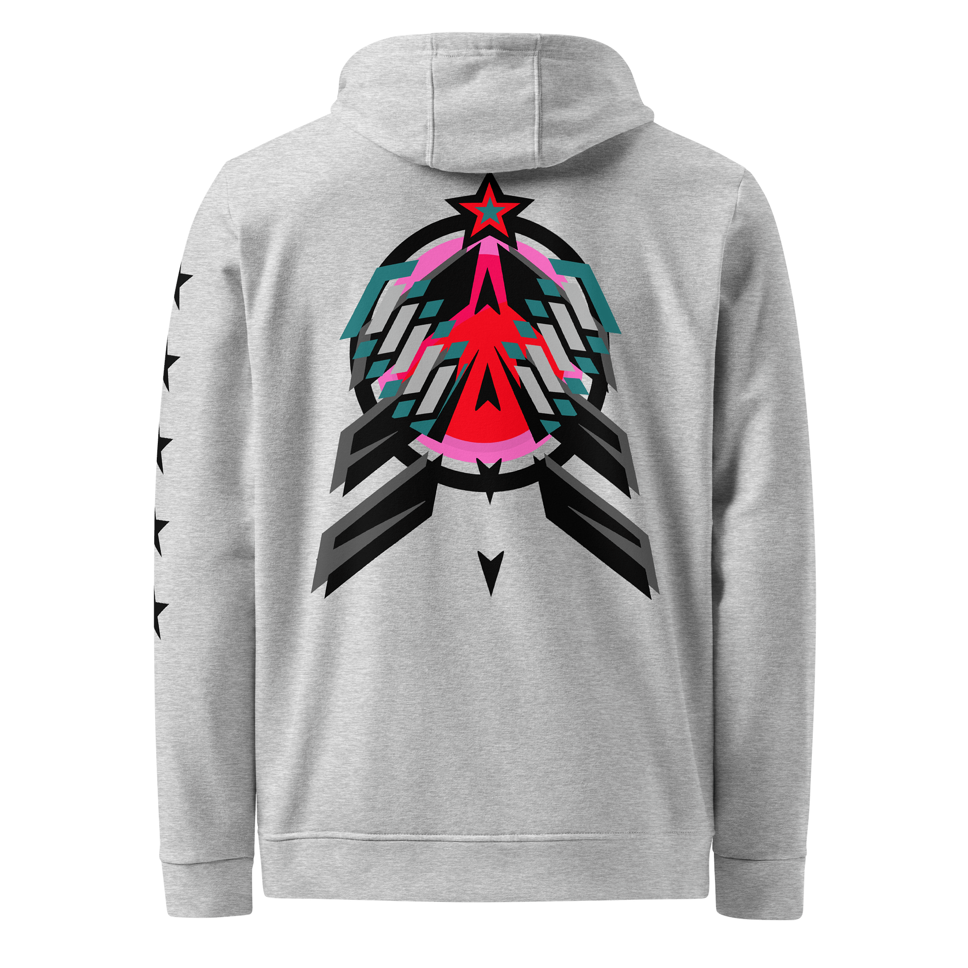 Adidas Fleece Hoodie _4 product image (1)