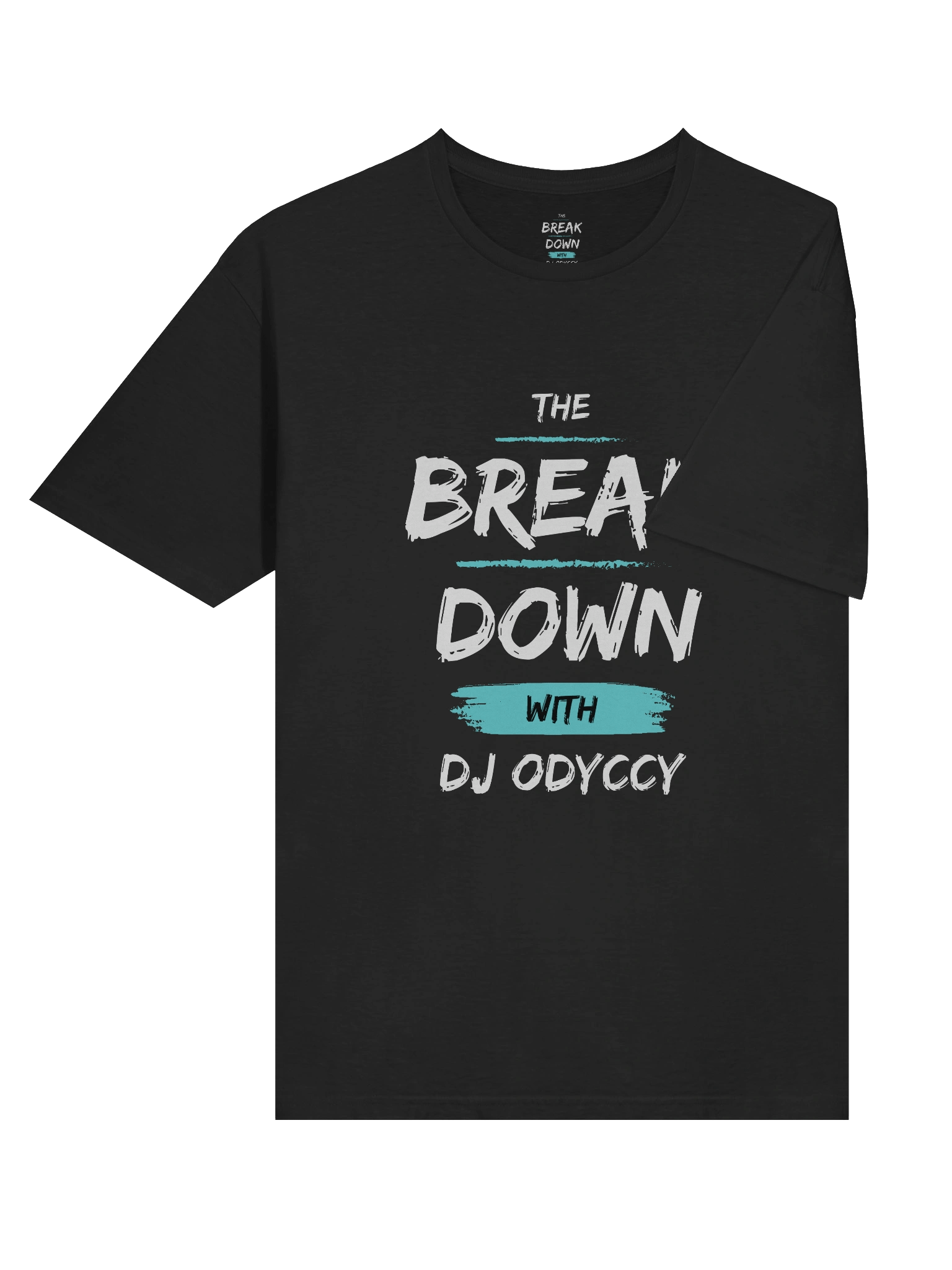 Staircase Word Art Unisex T-Shirt product image (6)