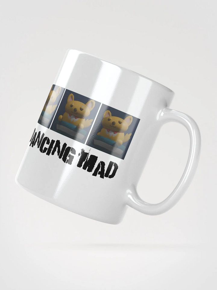 Doopsters - Dancing Mad Emote- Mug product image (2)