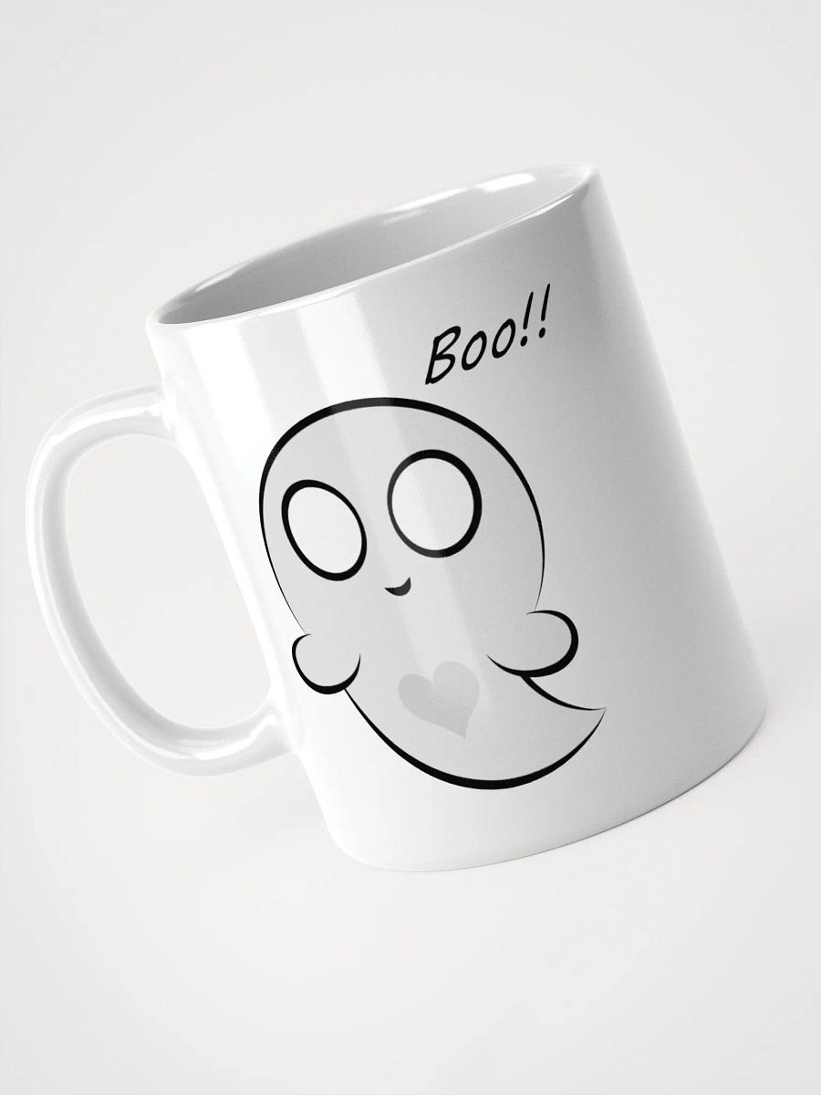 Buu Heart Glossy Mug product image (3)