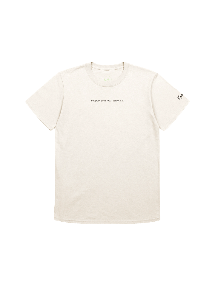 Street Cat Tee (Light Color) product image (85)