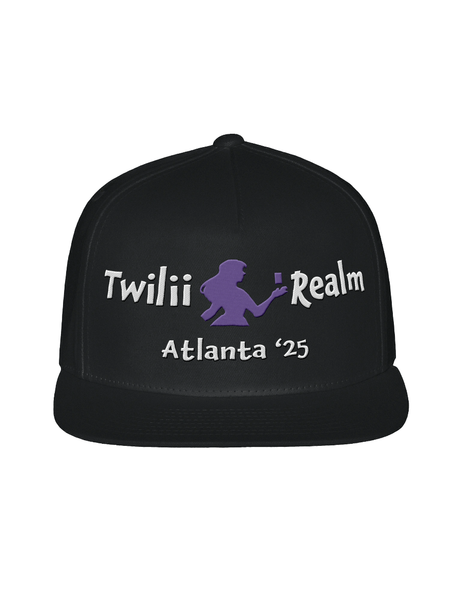 Twilii Realm Con Hat product image (1)