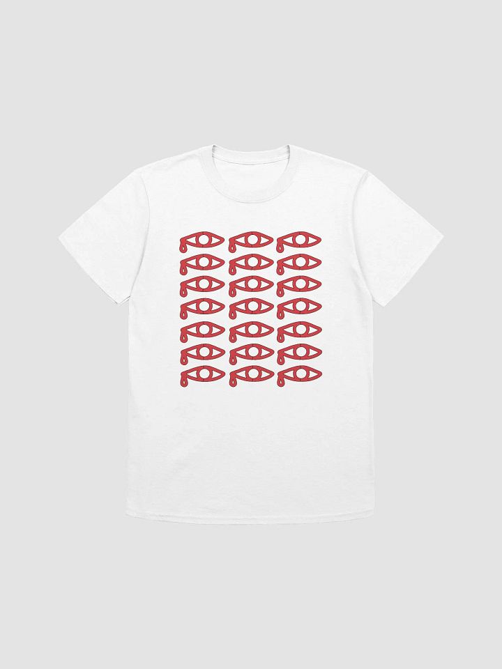 Forever Cry - Red - Gildan Unisex Softstyle T-Shirt product image (2)