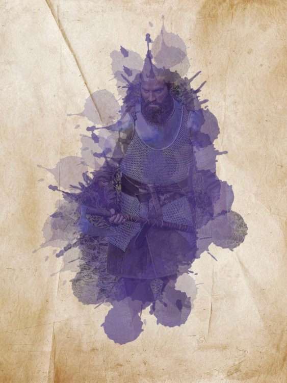Raider- barbarian subclass product image (1)