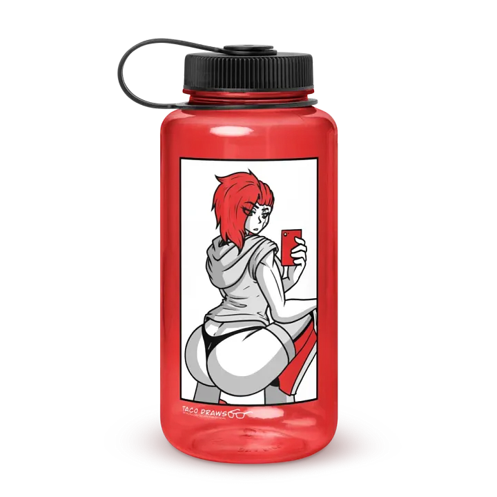 Onyx Waifu Bottle 32 oz product image (1)