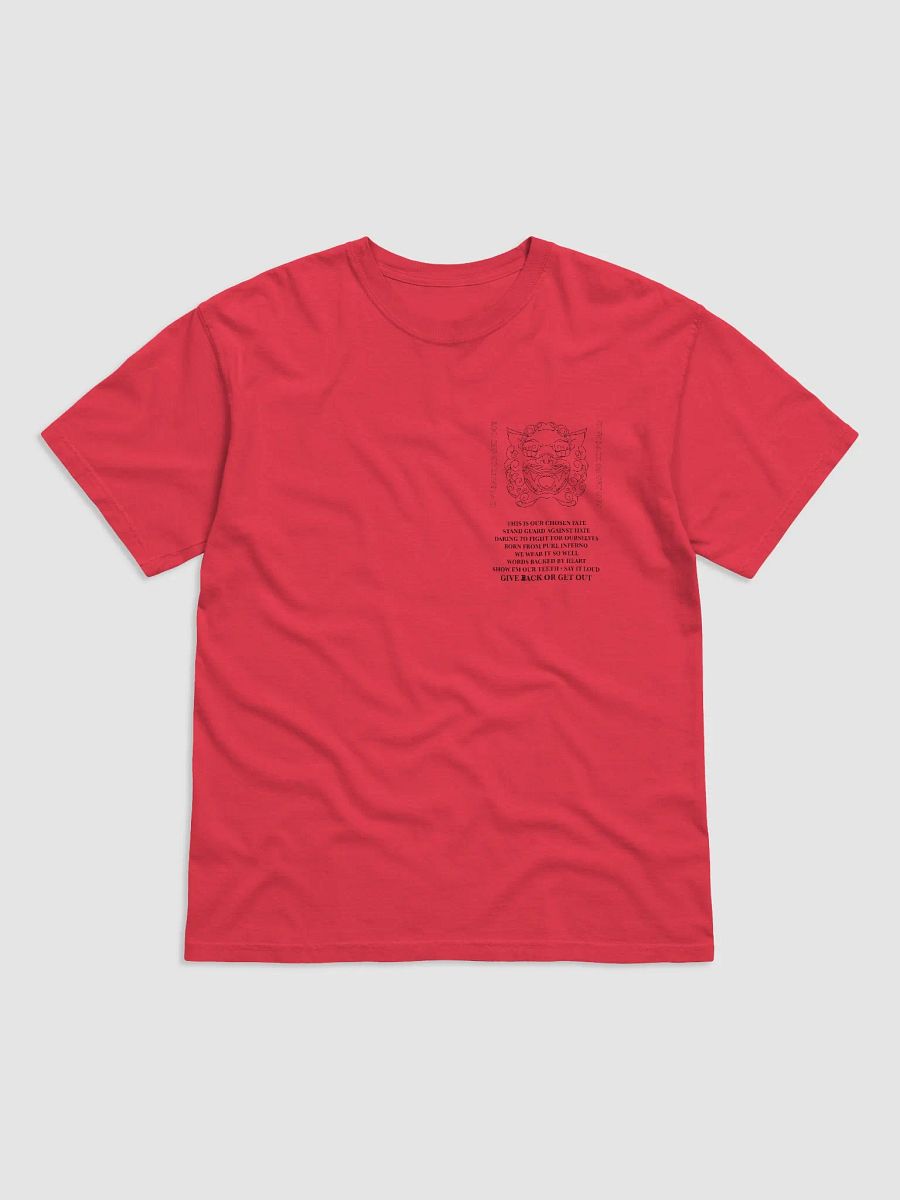 Words To Live By shirt 2 product image (1)