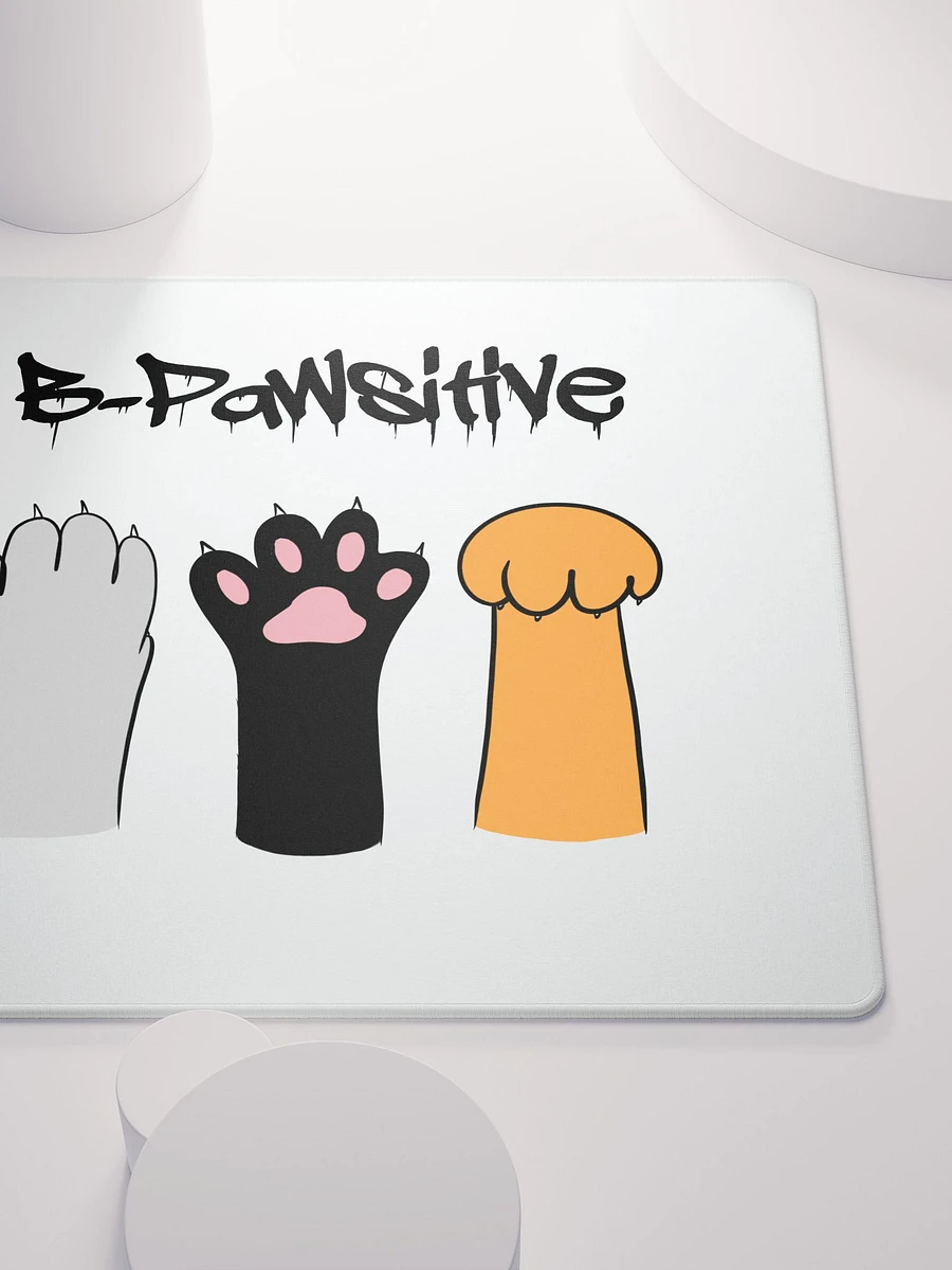 Pawsitive | Gaming Mousepad product image (5)