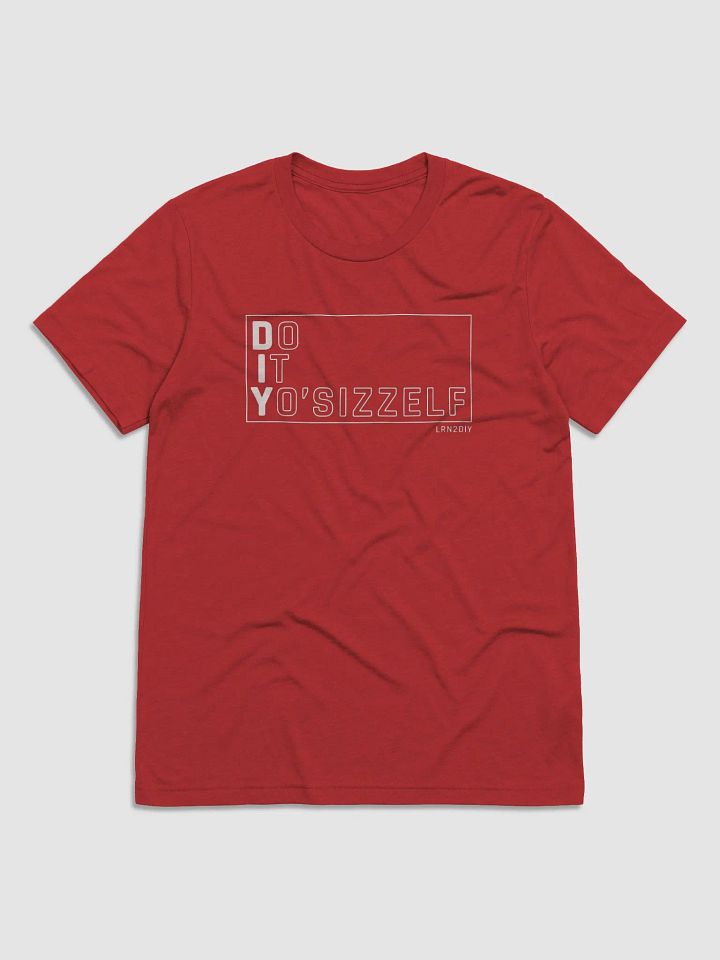 Do It Yo'Sizzelf! (Dark Series) product image (1)