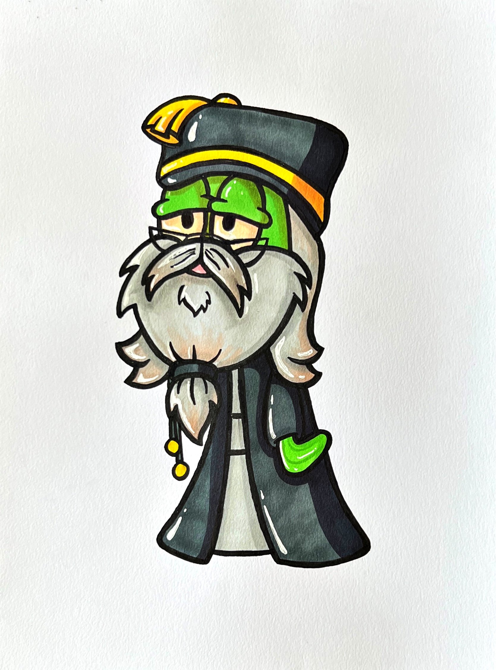 HP 9 Original Drawing product image (1)