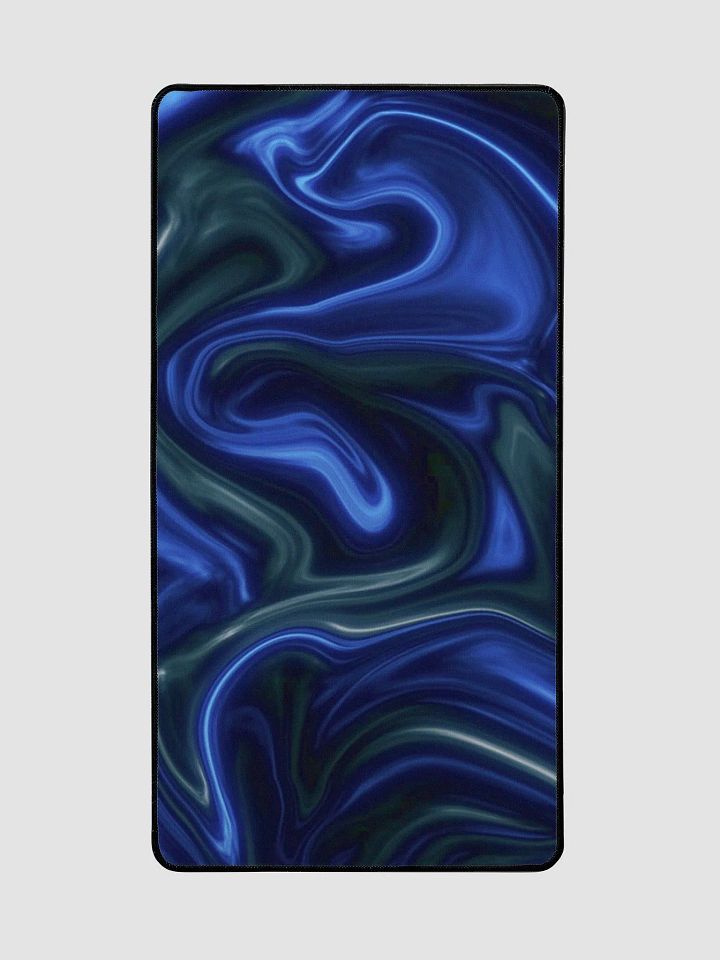 CD PADS Blue/green swirl product image (2)
