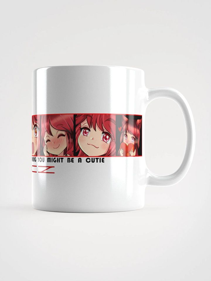 Linkz Emote Conversation Mug product image (3)