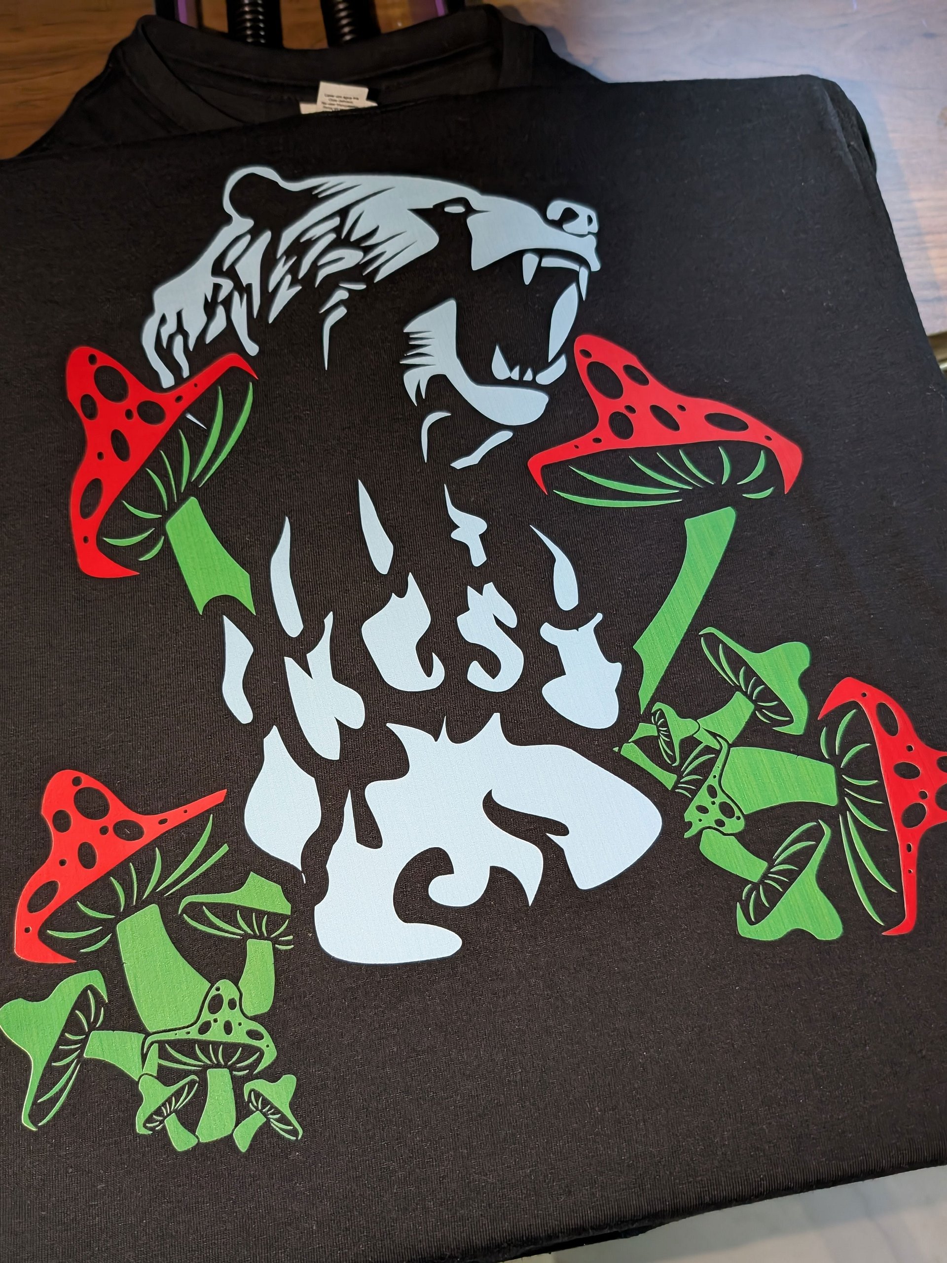 Warden Class Hoodie product image (6)