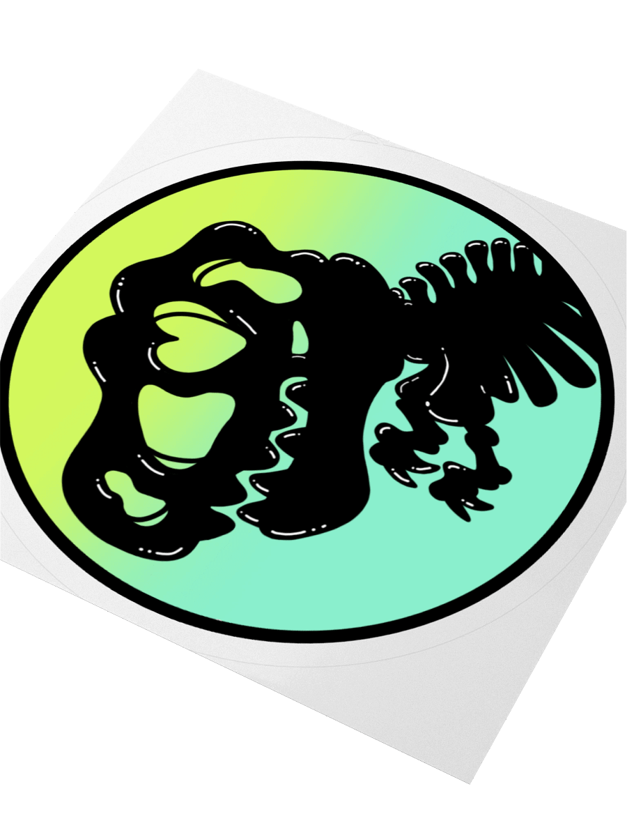 Skele-Boo Sticker product image (7)