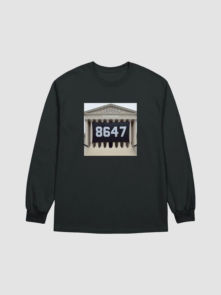 8647 Long Sleeve T-shirt product image (1)