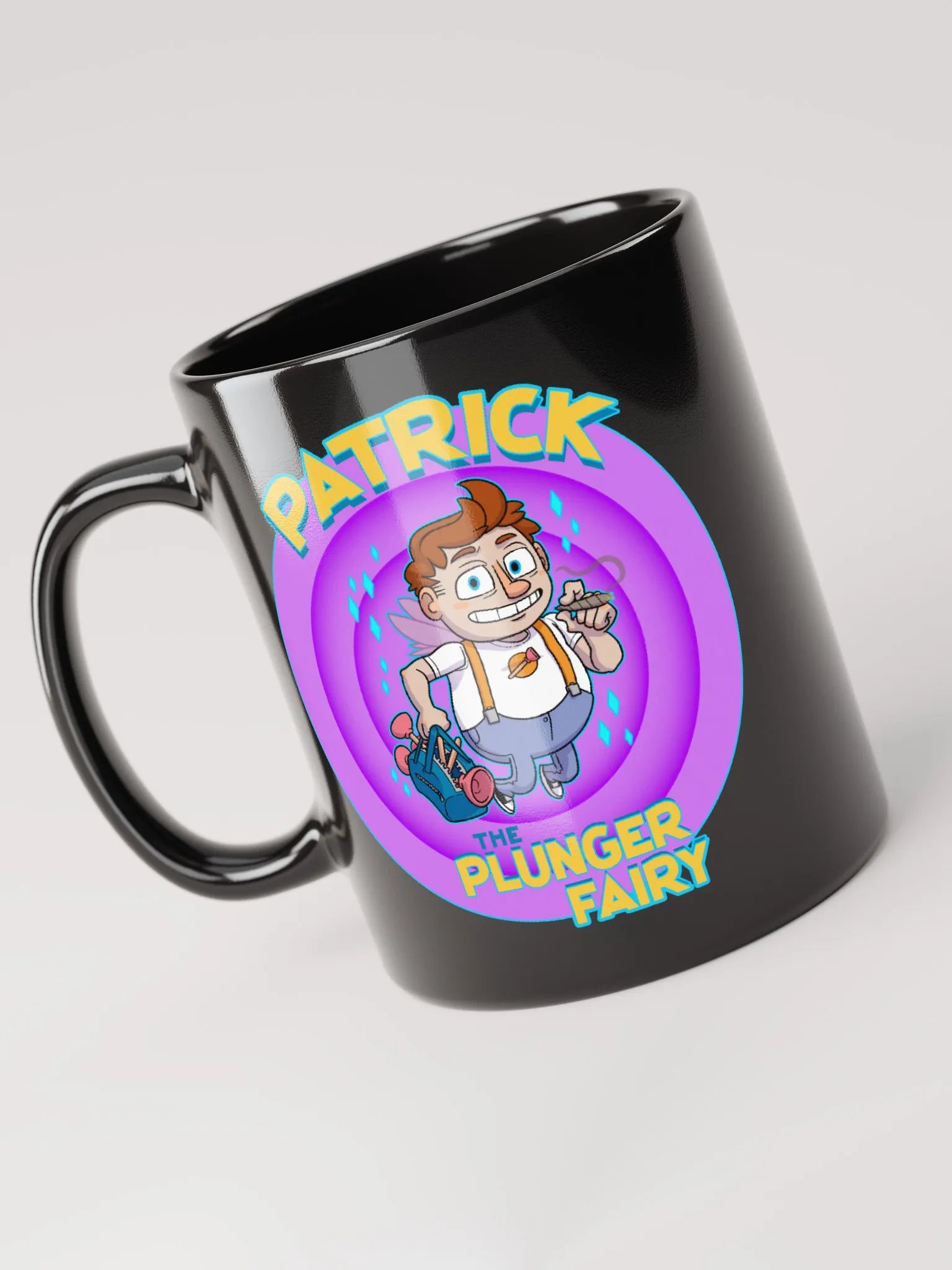 Patrick Mug product image (8)
