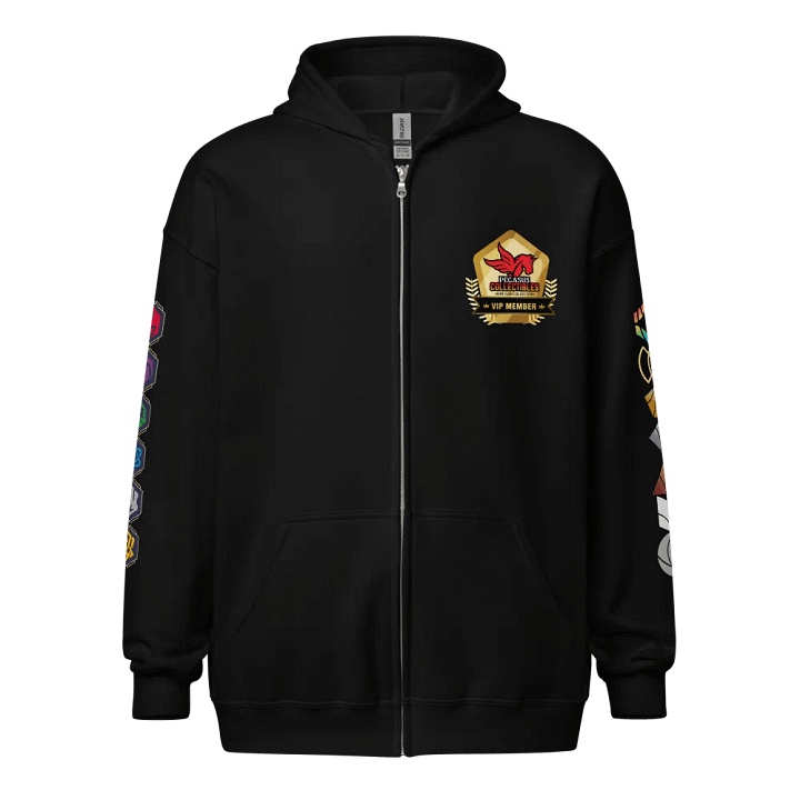Pegasus's Lorcana VIP Unisex Hoodie #2 product image (1)