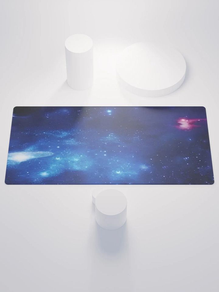 Galaxy gaming mousepad product image (1)