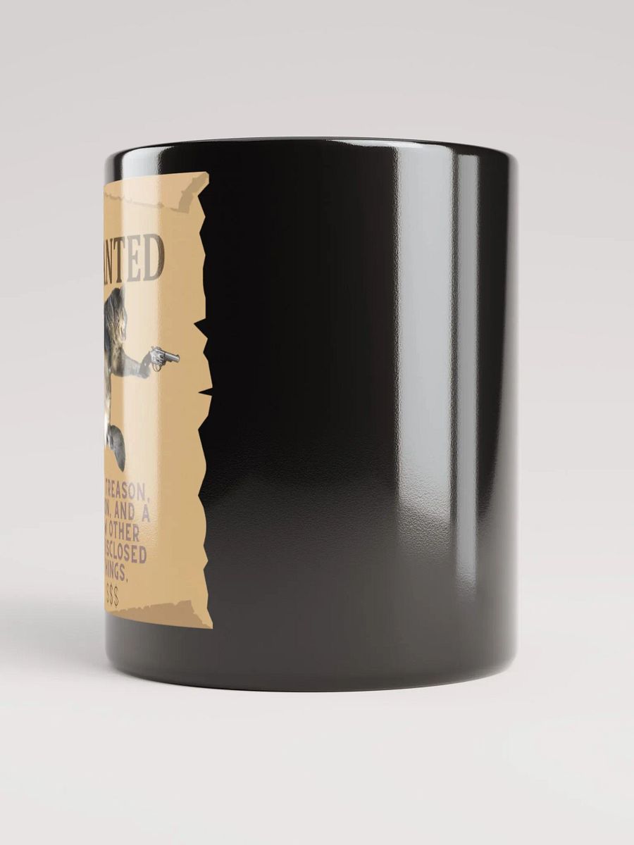 Miso Wanted Poster Mug product image (2)