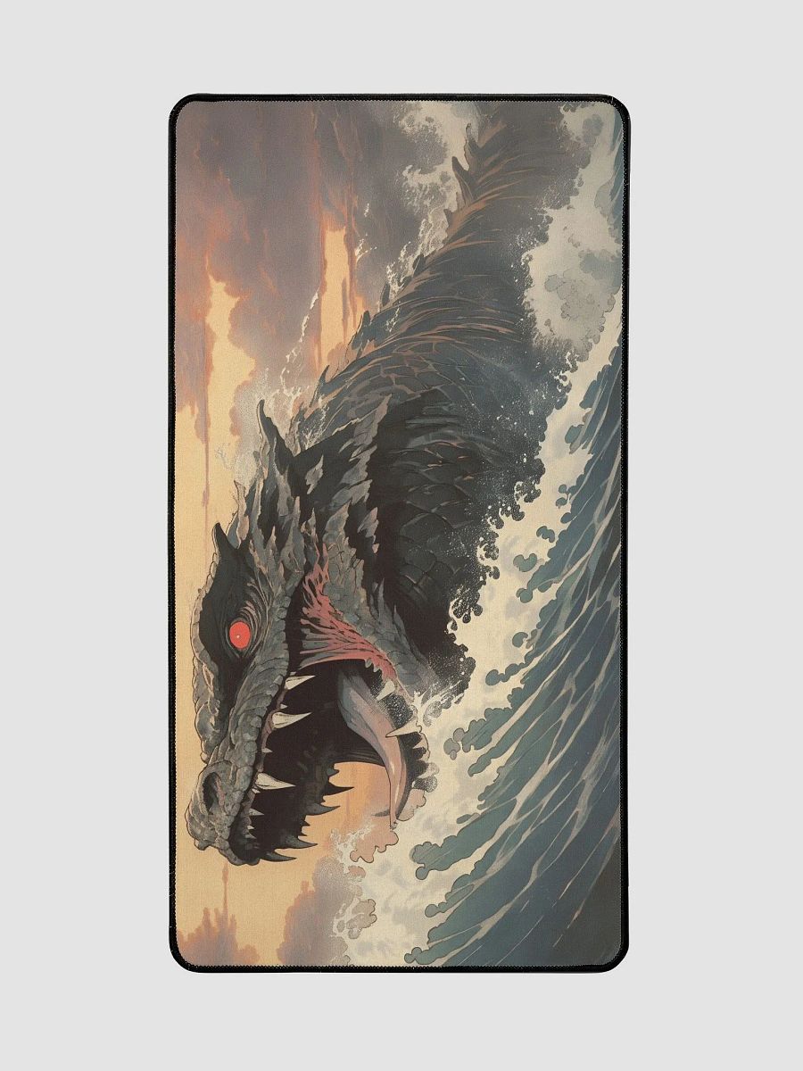 The Sea Serpent Ukiyo-E product image (2)